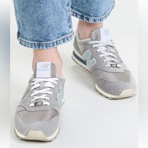 New Balance 996 Classic Sneakers Grey Blue